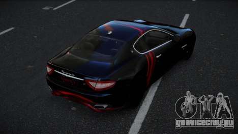 Maserati Gran Turismo Vintrix S7 для GTA 4