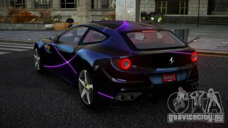 Ferrari FF Nyriais S13 для GTA 4