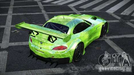 BMW Z4 Renixoc S3 для GTA 4