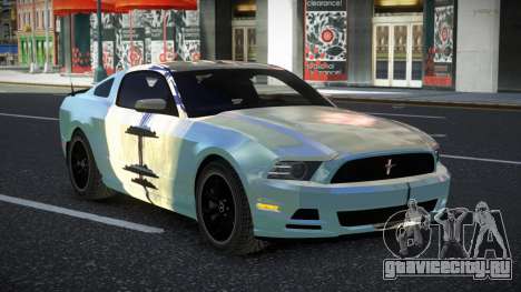 Ford Mustang Navia S3 для GTA 4