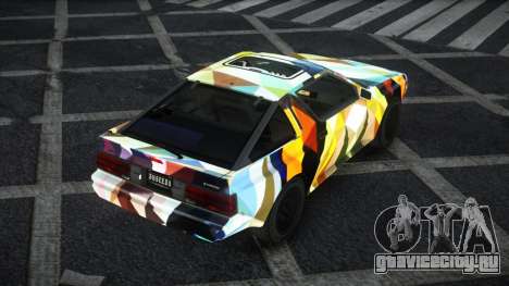 Mitsubishi Starion Evego S3 для GTA 4