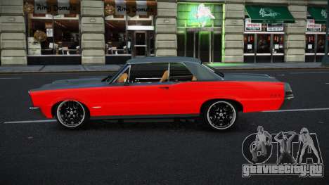Pontiac GTO Olug для GTA 4