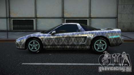 Honda NSX Cetochi S2 для GTA 4