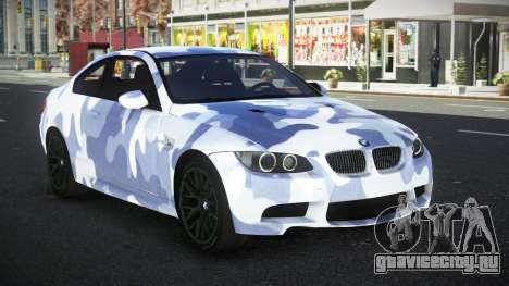 BMW M3 E92 Lilory S8 для GTA 4