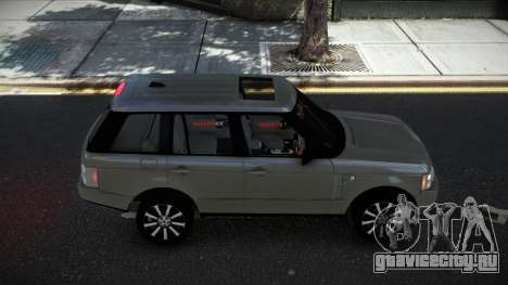 Land Rover Range Rover Supercharged Bomtehi для GTA 4