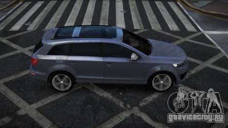 Audi Q7 Wihu для GTA 4
