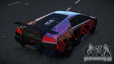 Lamborghini Murcielago Elstery S12 для GTA 4