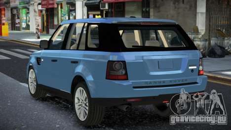 Land Rover Range Rover Sport Idat для GTA 4