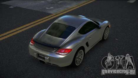 Porsche Cayman Thoren для GTA 4