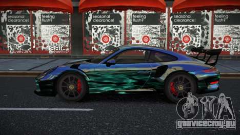 Porsche 911 Enson S11 для GTA 4
