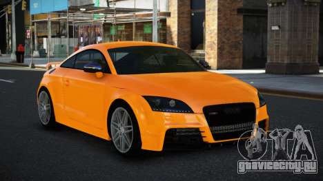 Audi TT Zobagutux для GTA 4