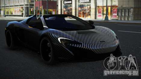McLaren 650S Ferave S10 для GTA 4