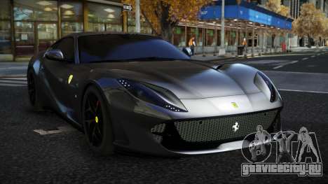 Ferrari 812 Qibikojin для GTA 4