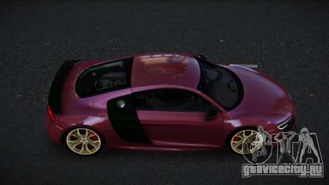 Audi R8 Jahry для GTA 4
