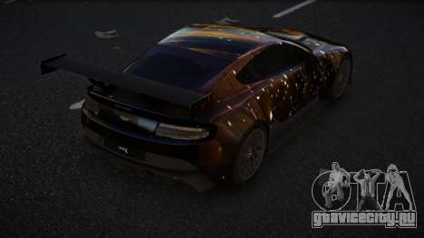 Aston Martin Vantage Denli S3 для GTA 4