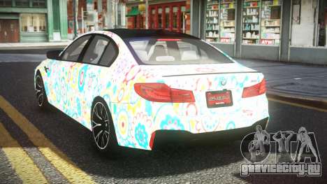 BMW M5 Tinis S13 для GTA 4