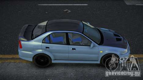 Mitsubishi Lancer Evolution VI Buzocicep для GTA 4