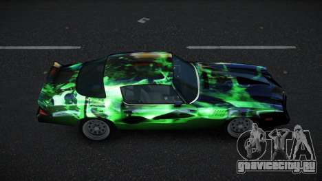 Chevrolet Camaro Lajory S3 для GTA 4