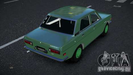 Datsun 510 Farfu для GTA 4