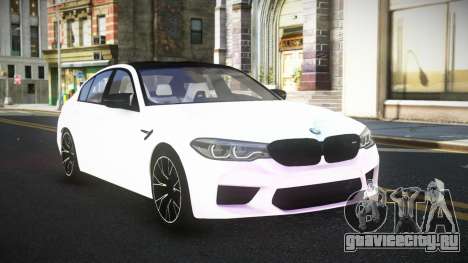 BMW M5 Tinis S7 для GTA 4