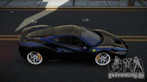 Ferrari F8 Yaesu для GTA 4