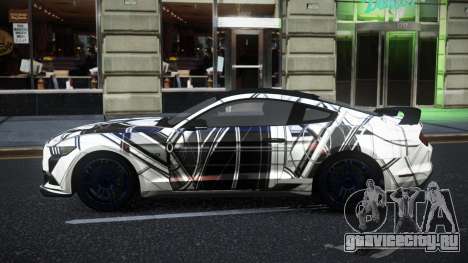 Ford Mustang GT Ridyen S2 для GTA 4