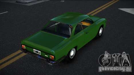 Renault Torino Cecmanefi для GTA 4