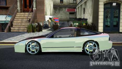 Nissan 240SX Ferro для GTA 4