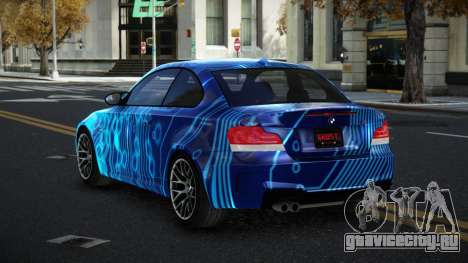 BMW 1M Lesma S9 для GTA 4