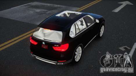 BMW X5 Nagefez для GTA 4