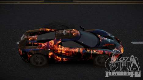 Ford GT Tulia S3 для GTA 4