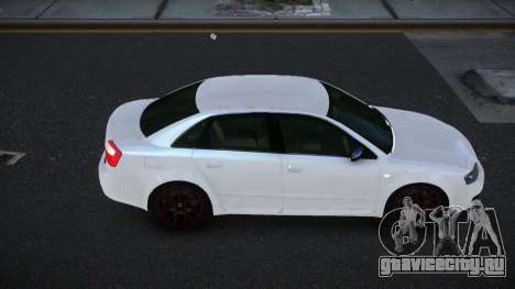 Audi S4 Qaima для GTA 4