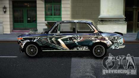 BMW 2002 Yagel S4 для GTA 4