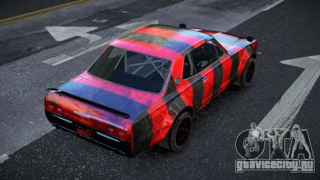 Nissan 2000GT Gelsa S6 для GTA 4