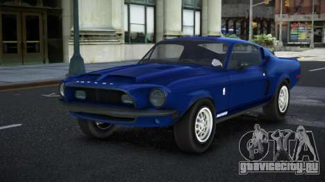 Shelby GT500 Zurlur для GTA 4