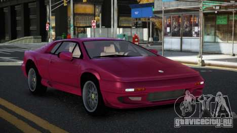 Lotus Esprit Zeihi для GTA 4