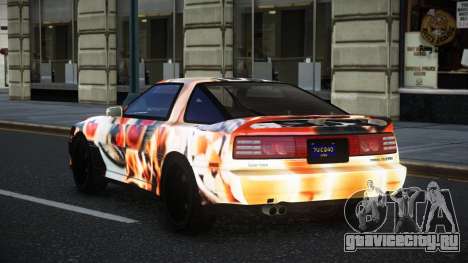 Toyota Supra Jubais S6 для GTA 4
