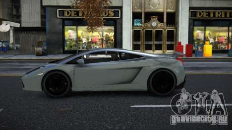 Lamborghini Gallardo Locjuma для GTA 4