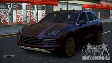 Porsche Cayenne Turbo Layogufi для GTA 4
