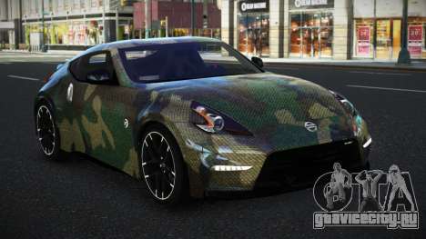Nissan 370Z Anhen S9 для GTA 4