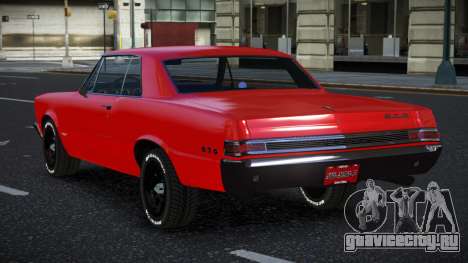 Pontiac GTO Joyyuvur для GTA 4