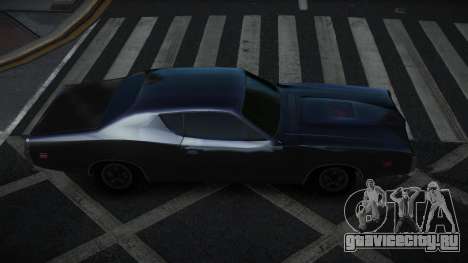 Dodge Charger Teifo для GTA 4