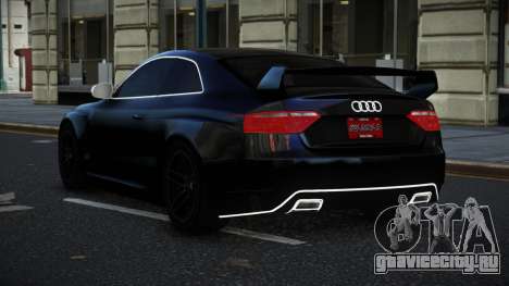 Audi S5 Nachlie S1 для GTA 4
