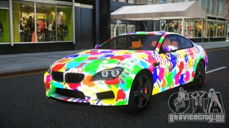 BMW M6 F13 Uruxa S12 для GTA 4