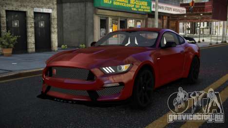 Shelby GT350 Zeaho для GTA 4