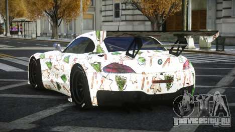 BMW Z4 Renixoc S8 для GTA 4