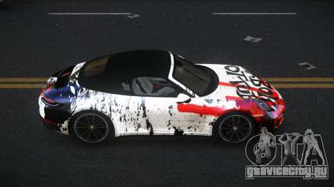 Porsche 911 Lieste S13 для GTA 4