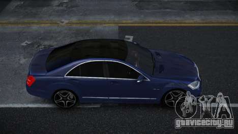 Mercedes-Benz S63 Naono для GTA 4
