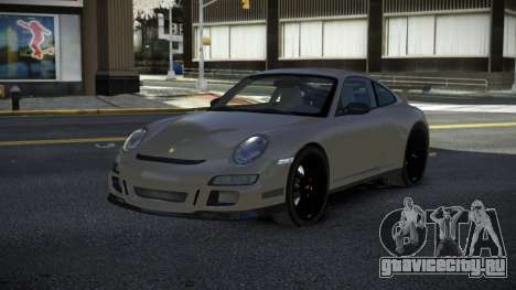 Porsche 997 Ogog для GTA 4