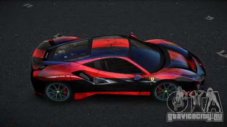 Ferrari 488 Lesic S12 для GTA 4